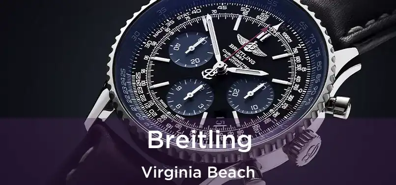 Breitling Virginia Beach