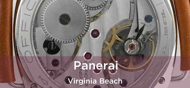 Panerai Virginia Beach