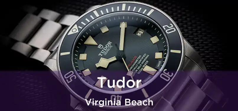 Tudor Virginia Beach